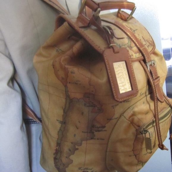 Alviero Martini Backpack & Wallet Add\'l Listing